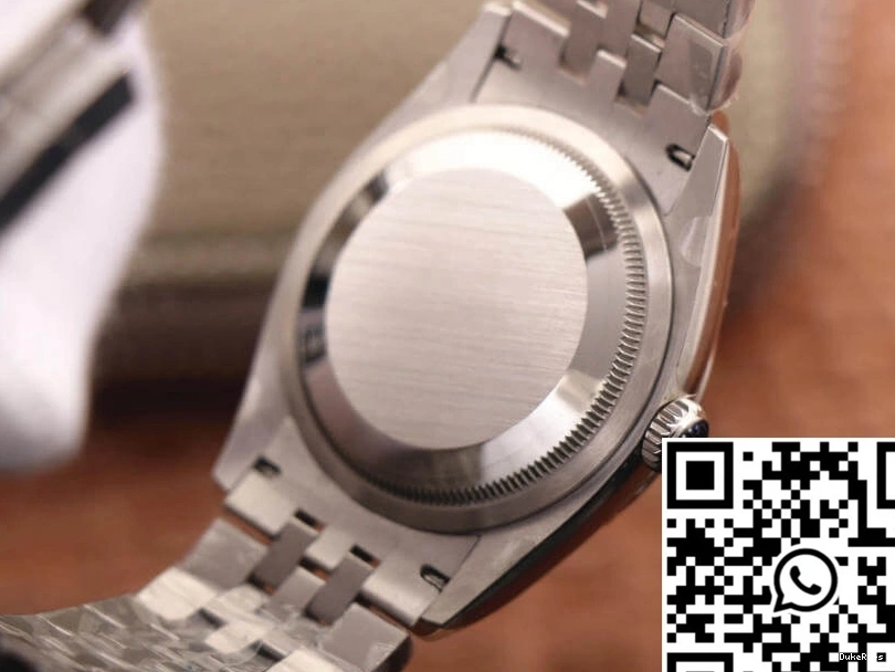 Stainless Factory EW Rolex M126234-0017 Steel Datejust 0316